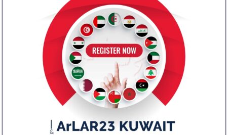 Don’t Miss the Chance to Register for ArLAR23 Congress