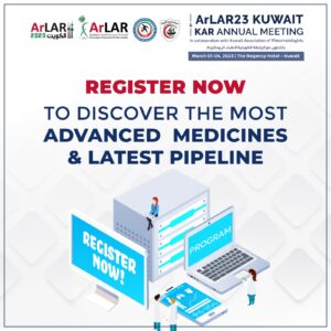 Discover innovative solutions and connect with experts at ArLAR23 Kuwait Congress